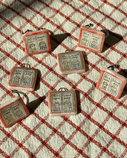 Handmade Ring and Necklace