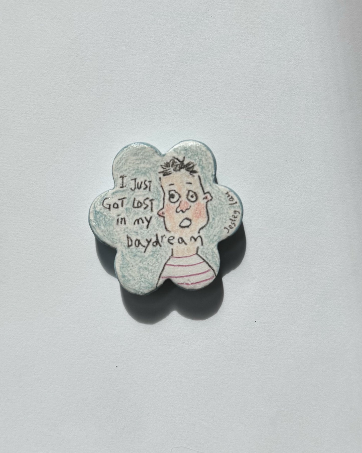 Handmade Magnet (S)