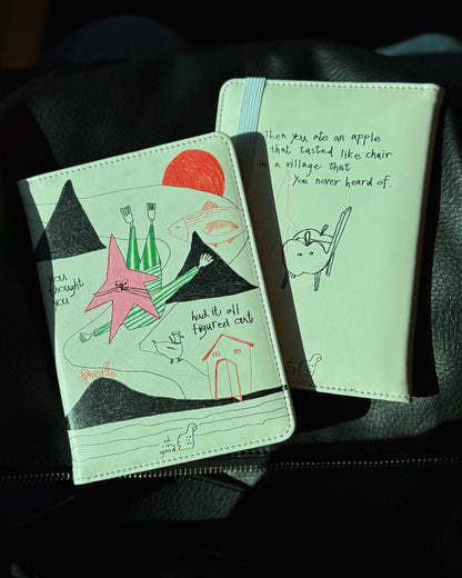 Passport Cover