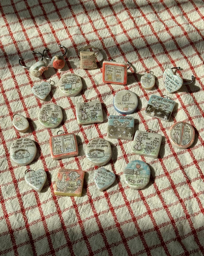 Handmade Ring and Necklace