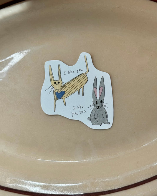 Vinyl Sticker