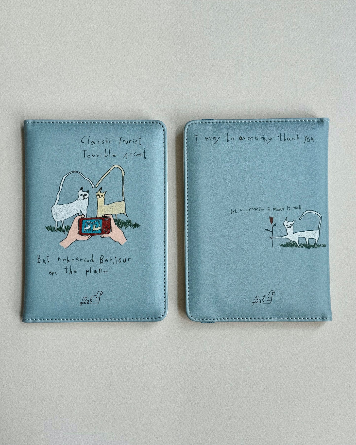 Passport Cover