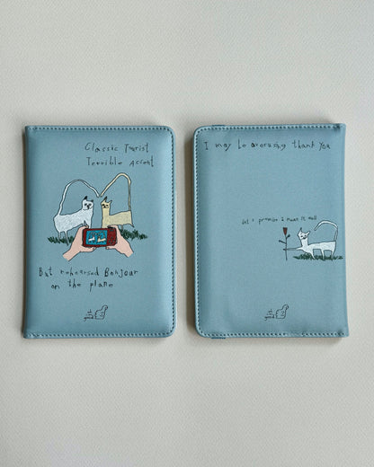 Passport Cover