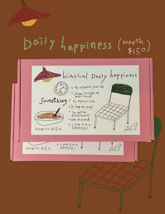 Daily Happiness Pack (Value $150)