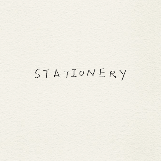 (WS) Stationery