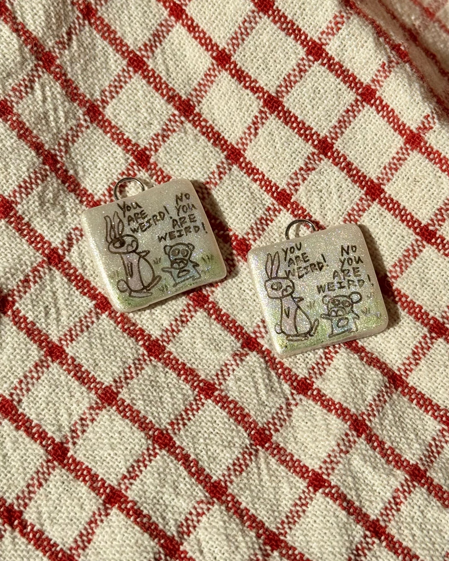 Handmade Ring and Necklace