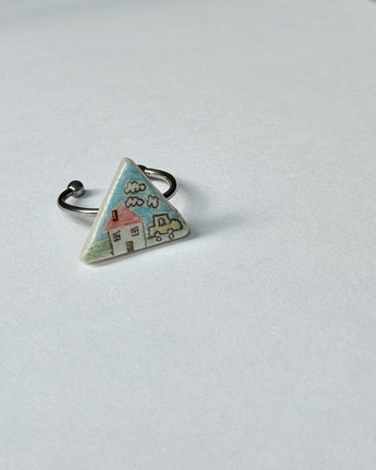 Handmade Ring/ Necklace