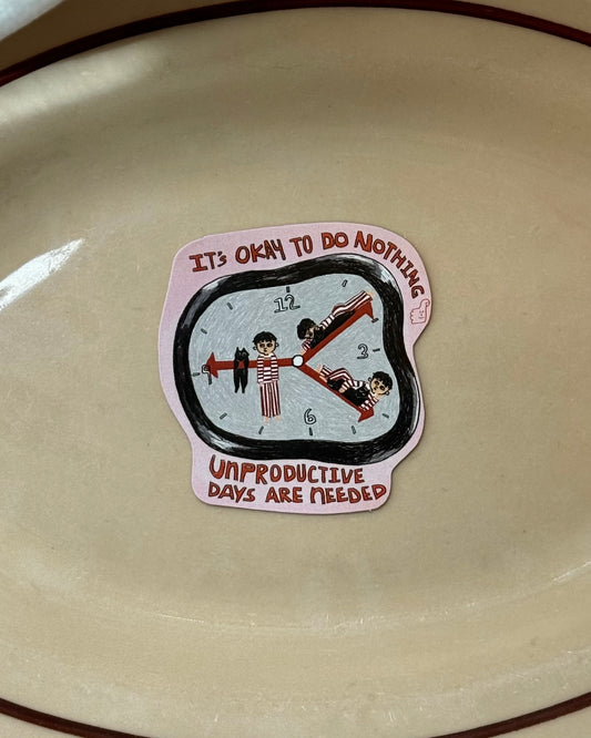 Vinyl Sticker
