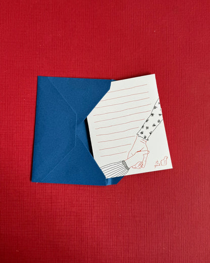 Love letter to Mum