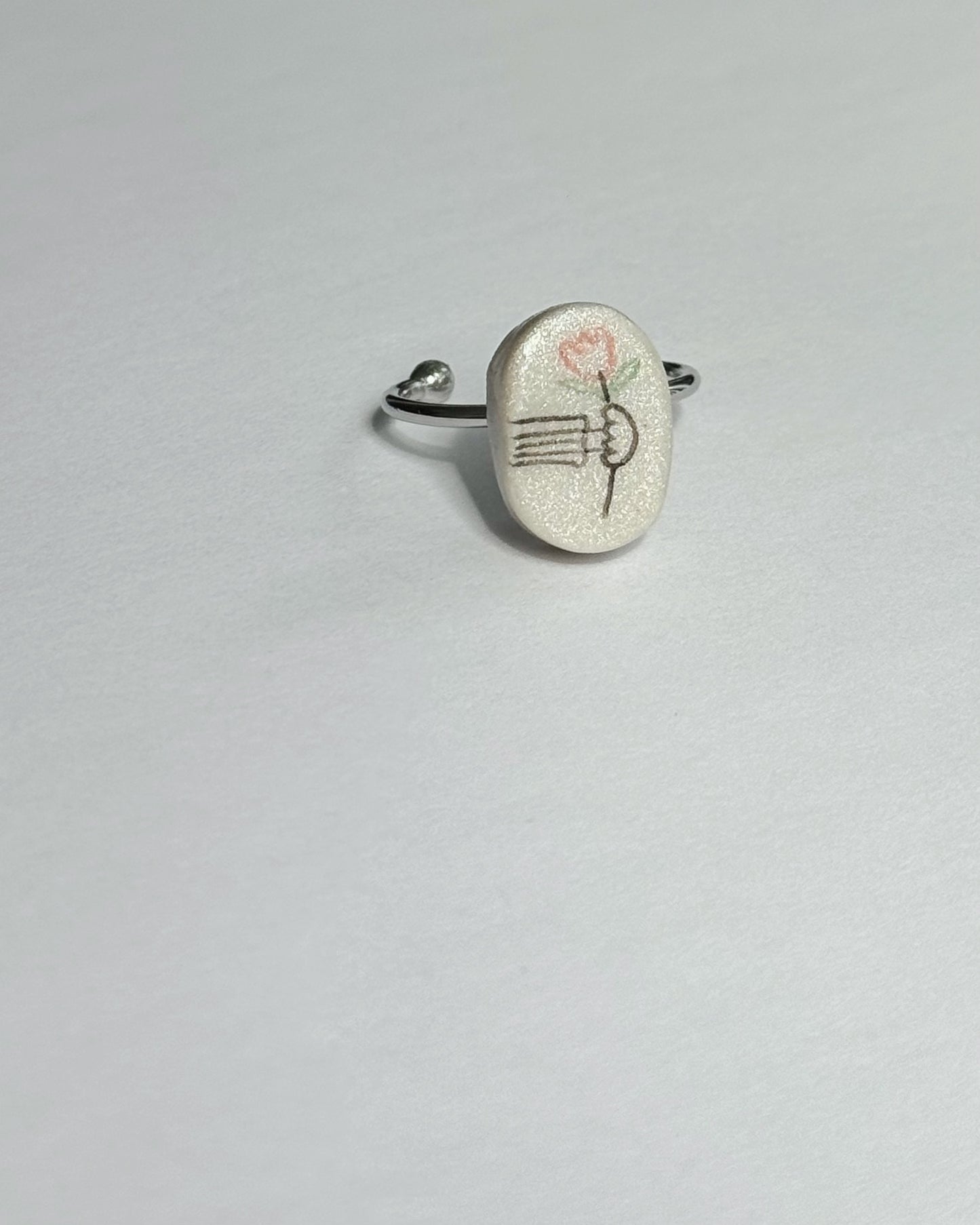 Handmade Ring/ Necklace