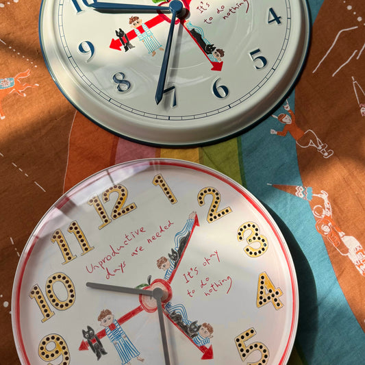 Unproductive Clock