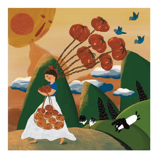 The Tomato Girl