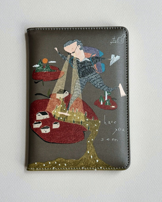 Passport Cover