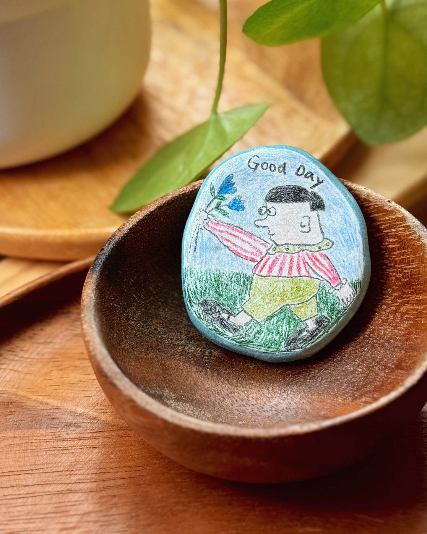 ‘Good Day’ Magnet