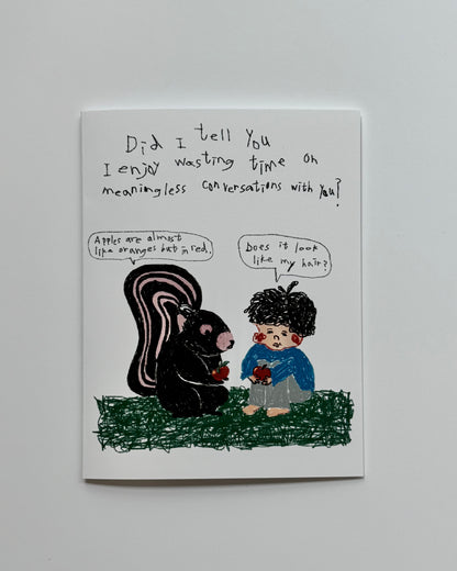 Greeting Card