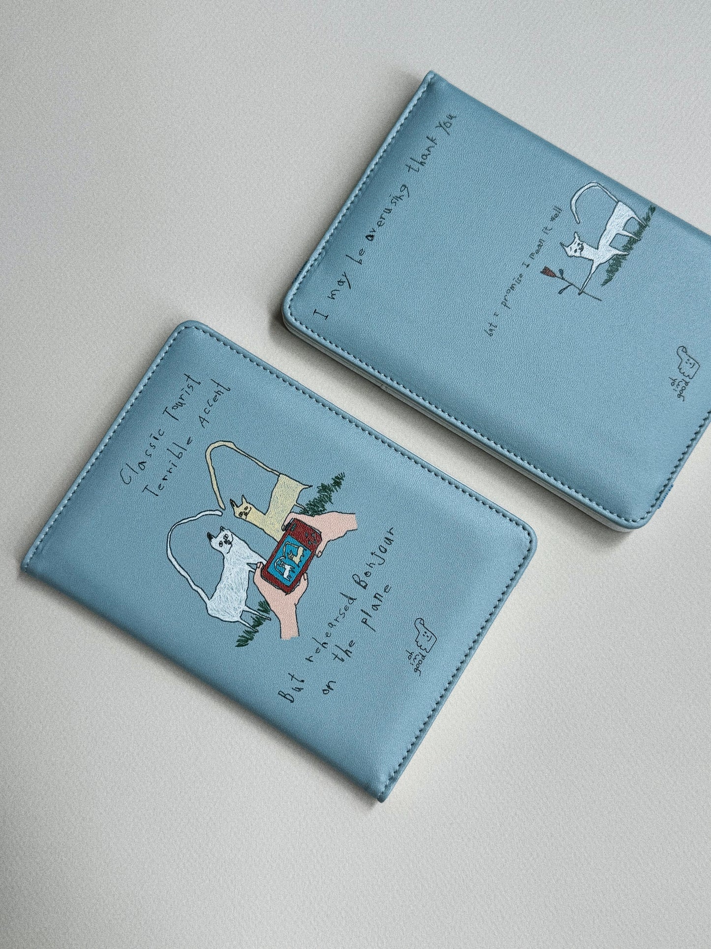 Passport Cover