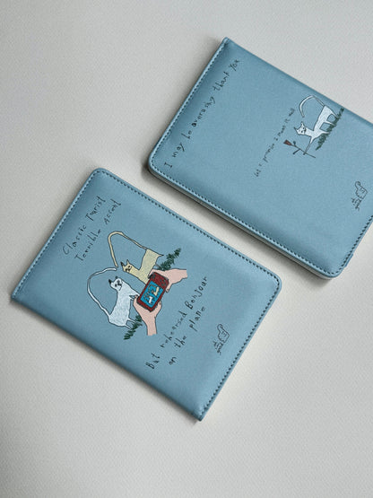 Passport Cover