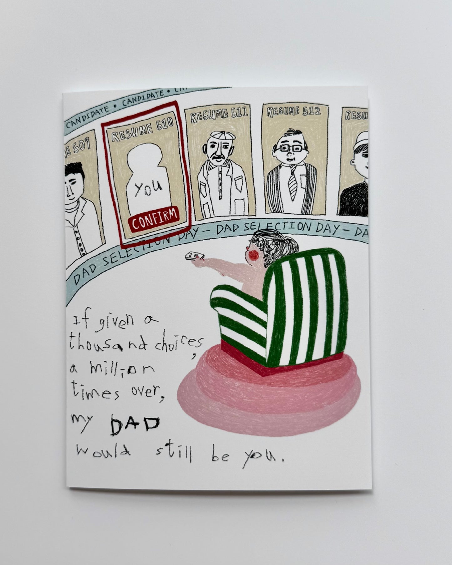 Card to Dad