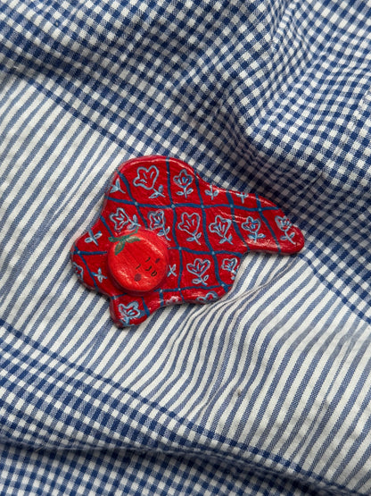 Handmade Baby Magnets