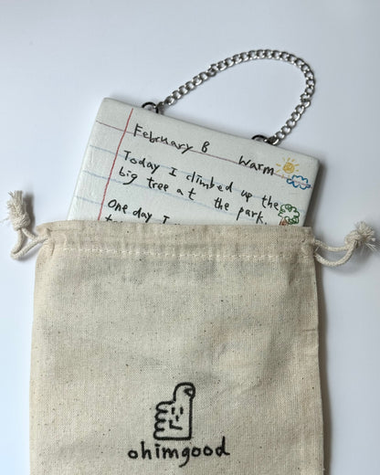 ‘The Weather Diaries’ Clay Hanging