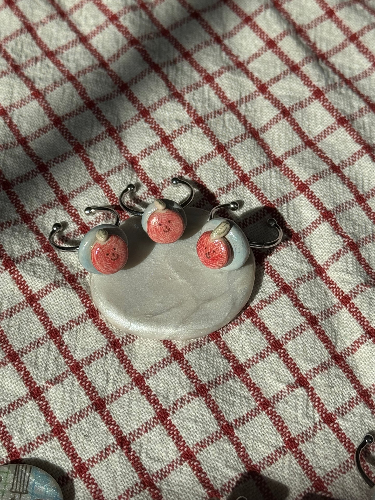 Handmade Ring and Necklace