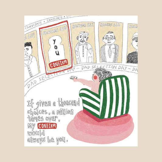 Card to Dad