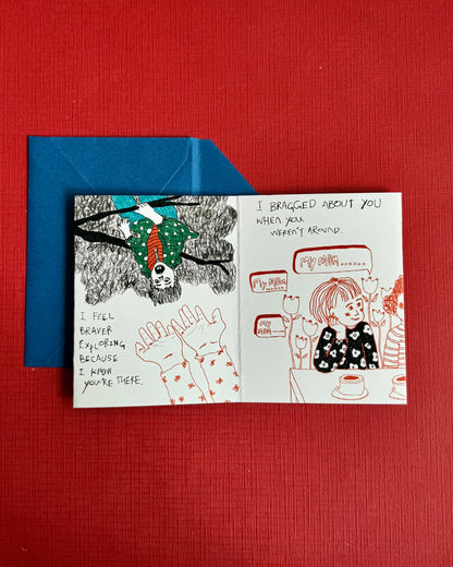 Love letter to Mum