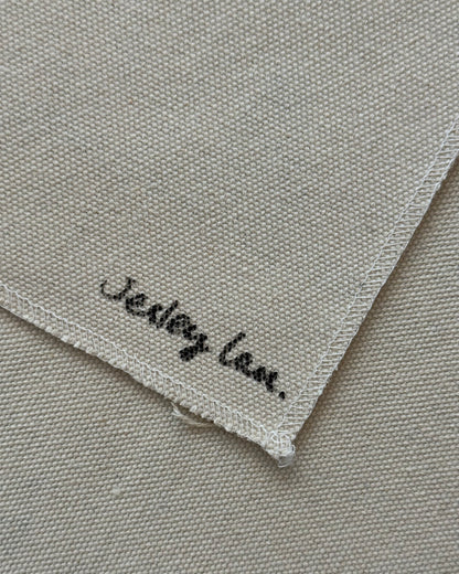 Signed & Numbered Fabric Original