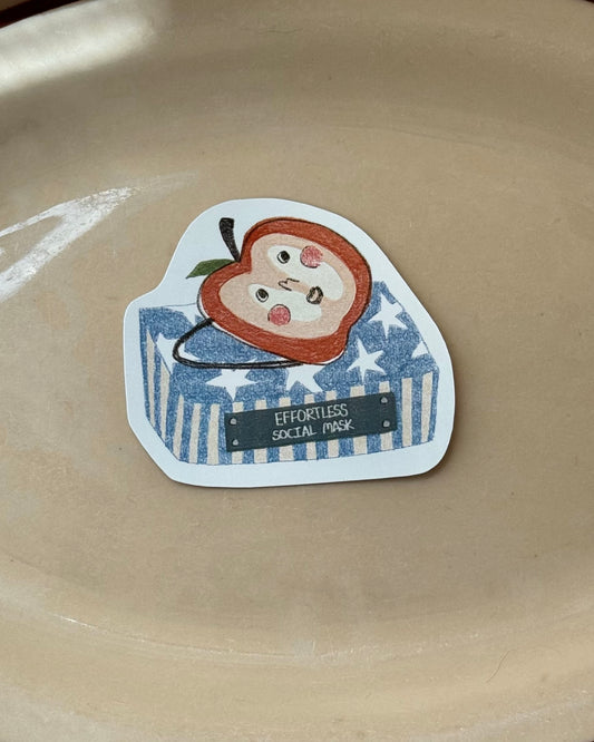 Vinyl Sticker