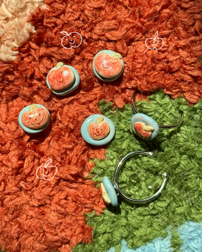 Handmade Ring and Necklace