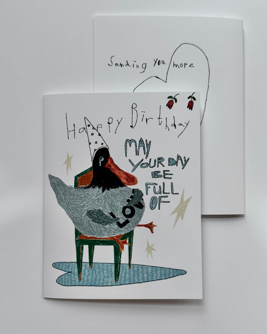 Birthday Card