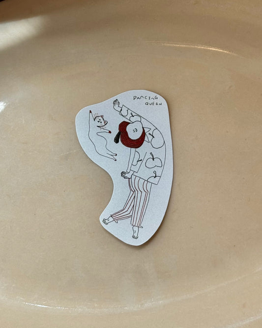 Vinyl Sticker
