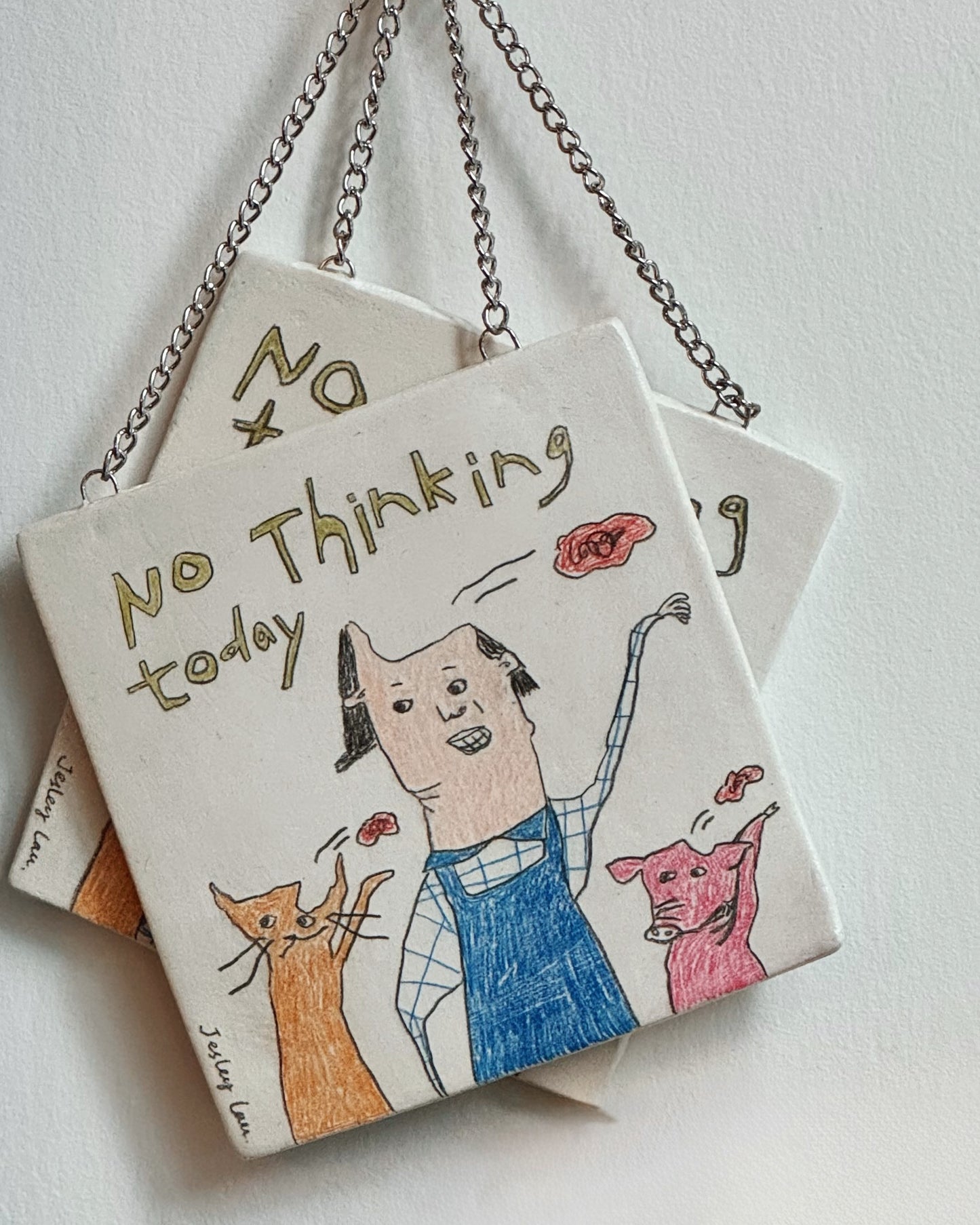 Handmade Clay Art