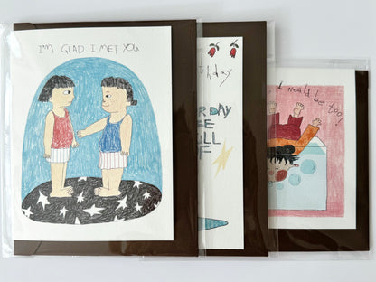 (WS) Greeting Cards