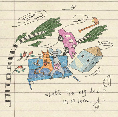 Print Pack of 4 - What’s the big deal I’m in love