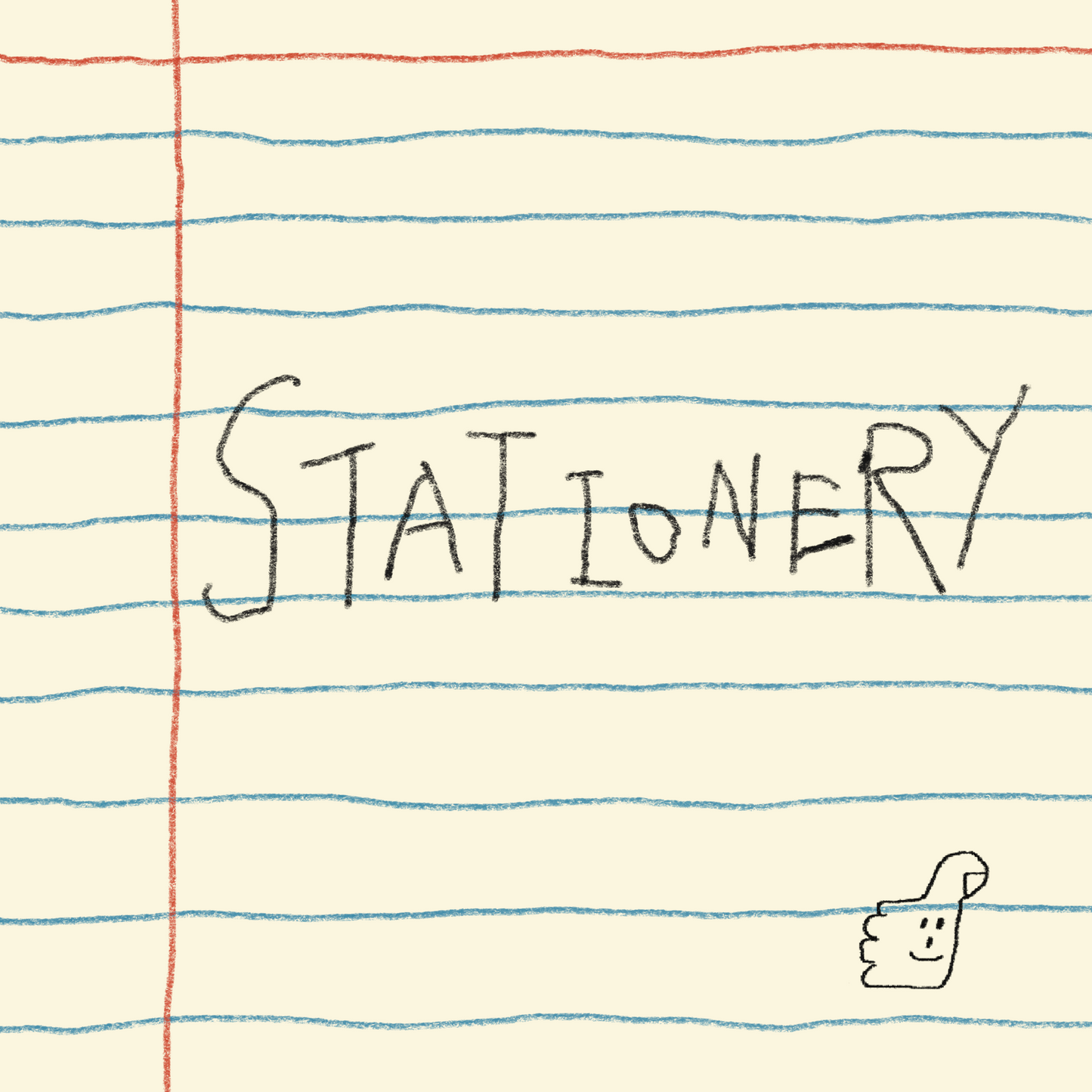 (WS) Stationery