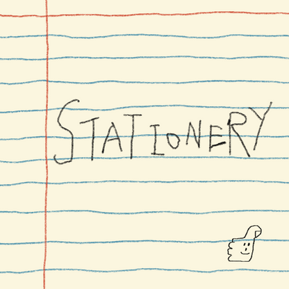 (WS) Stationery