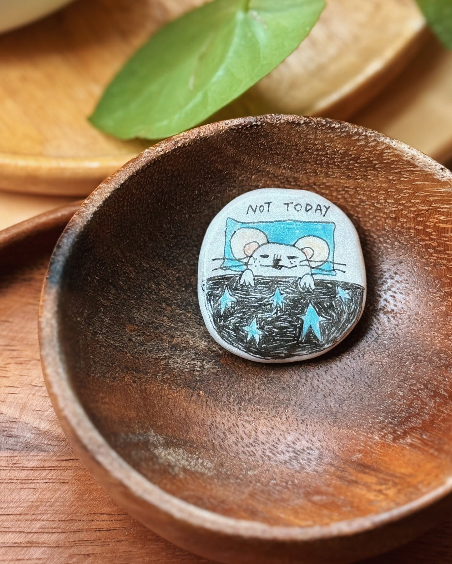 ‘Not Today’ Magnet