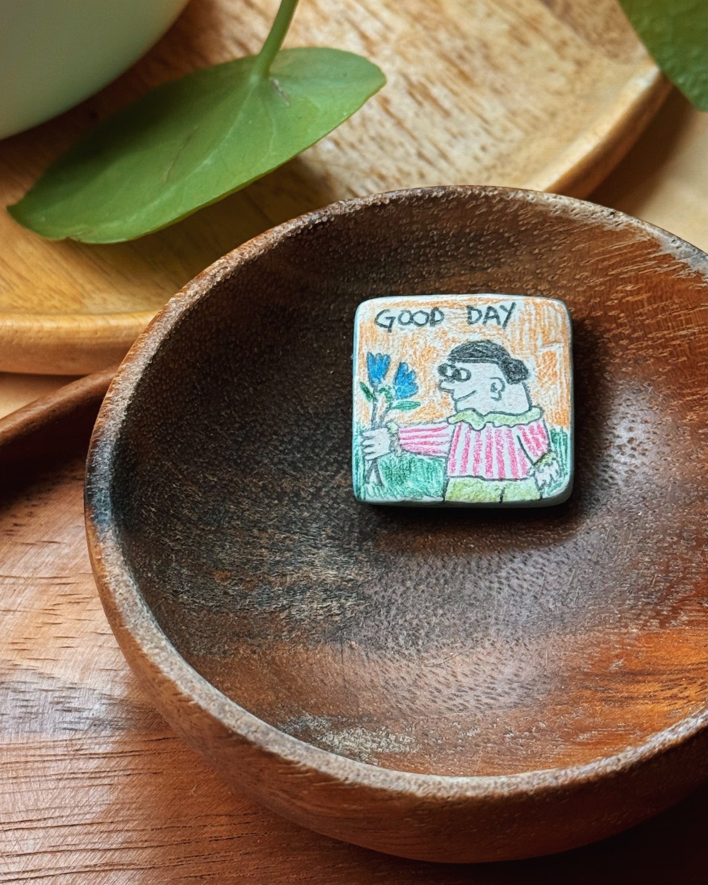 ‘Good Day’ Magnet