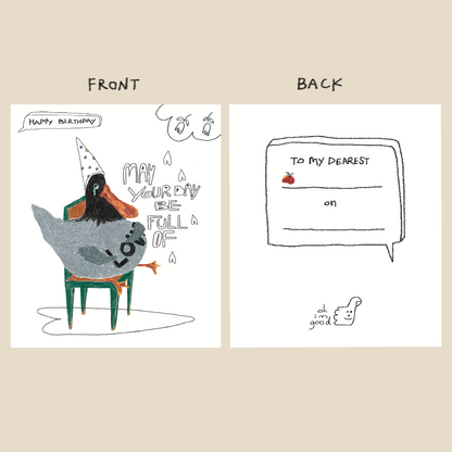 (WS) Greeting Cards