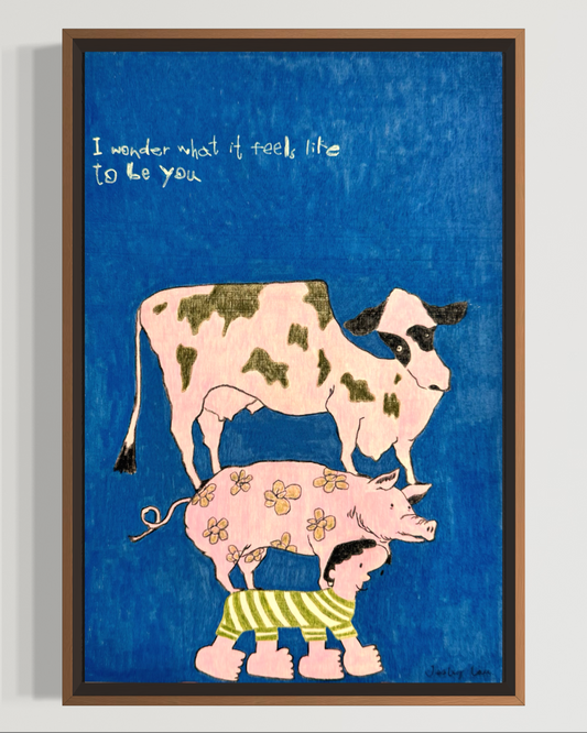I Wonder What It Feels Like to Be You - Animals