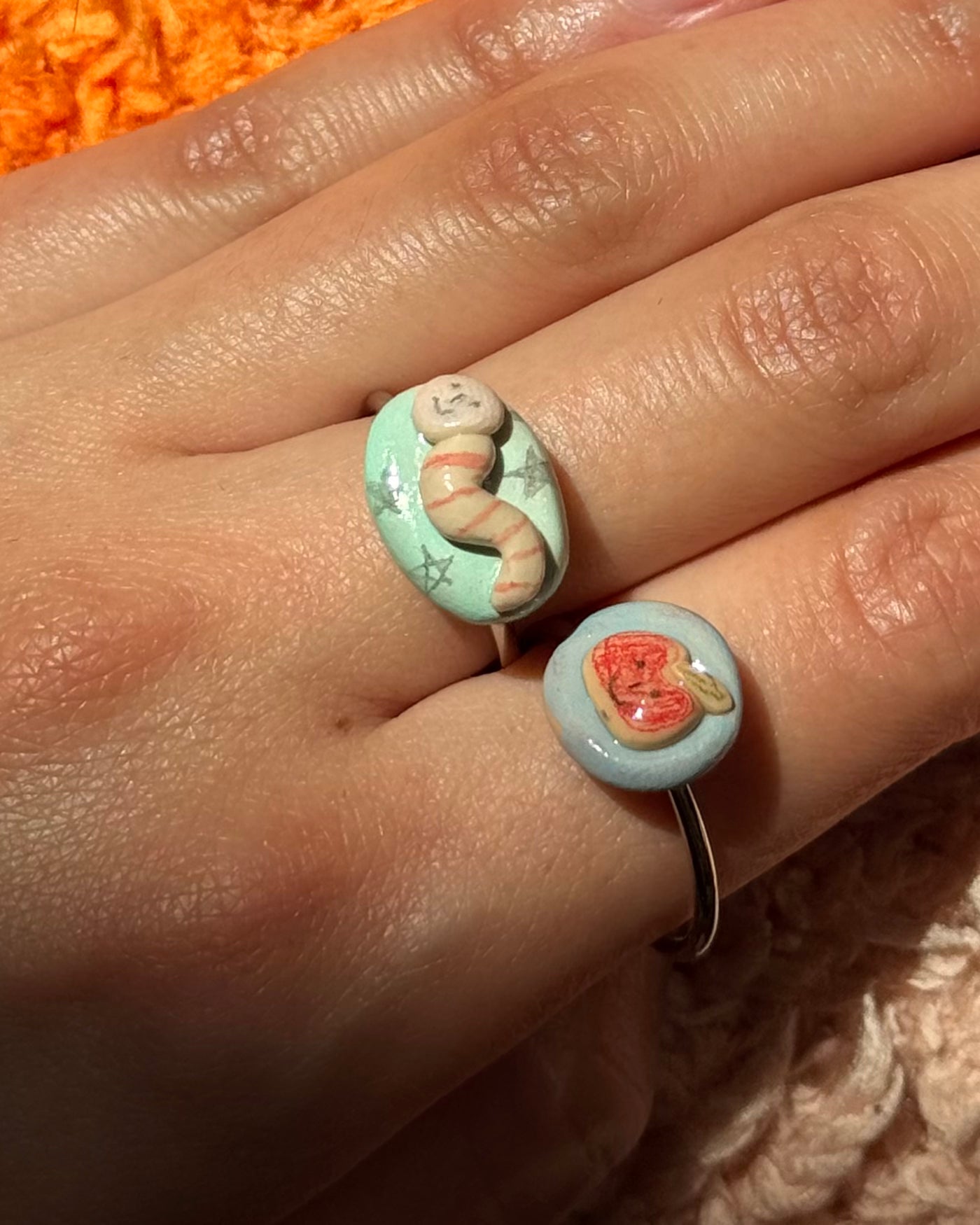 Handmade Ring