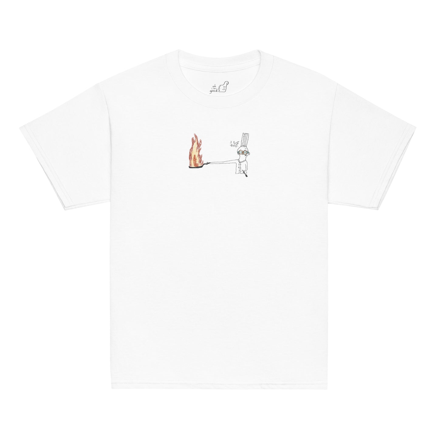 (WS) T-shirt