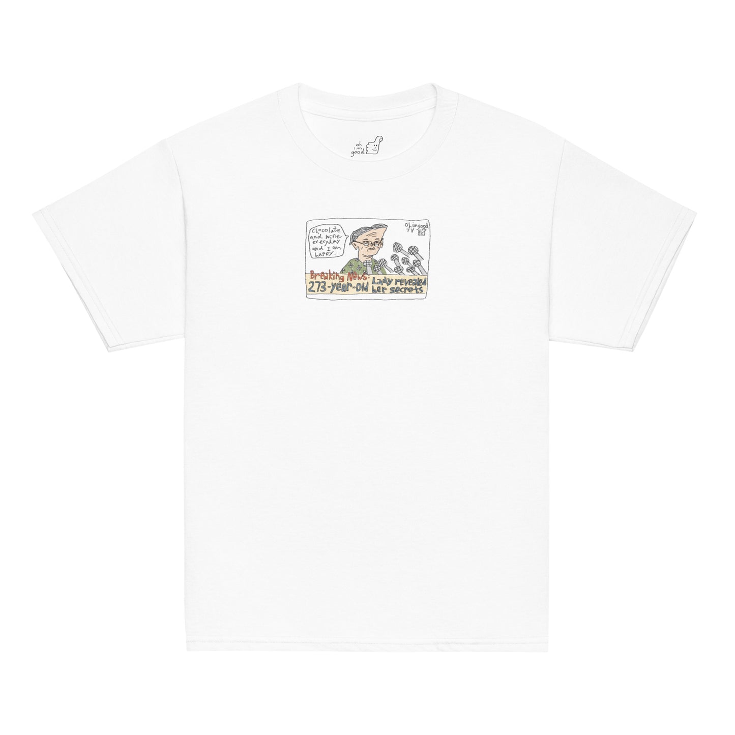 (WS) T-shirt