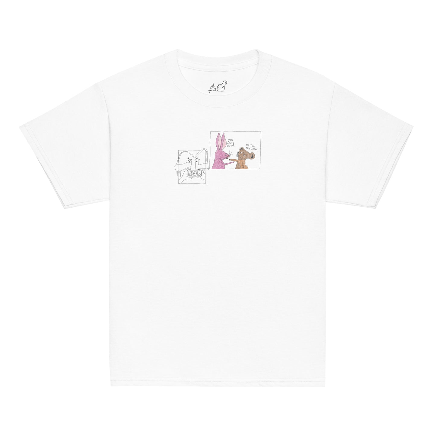 (WS) T-shirt