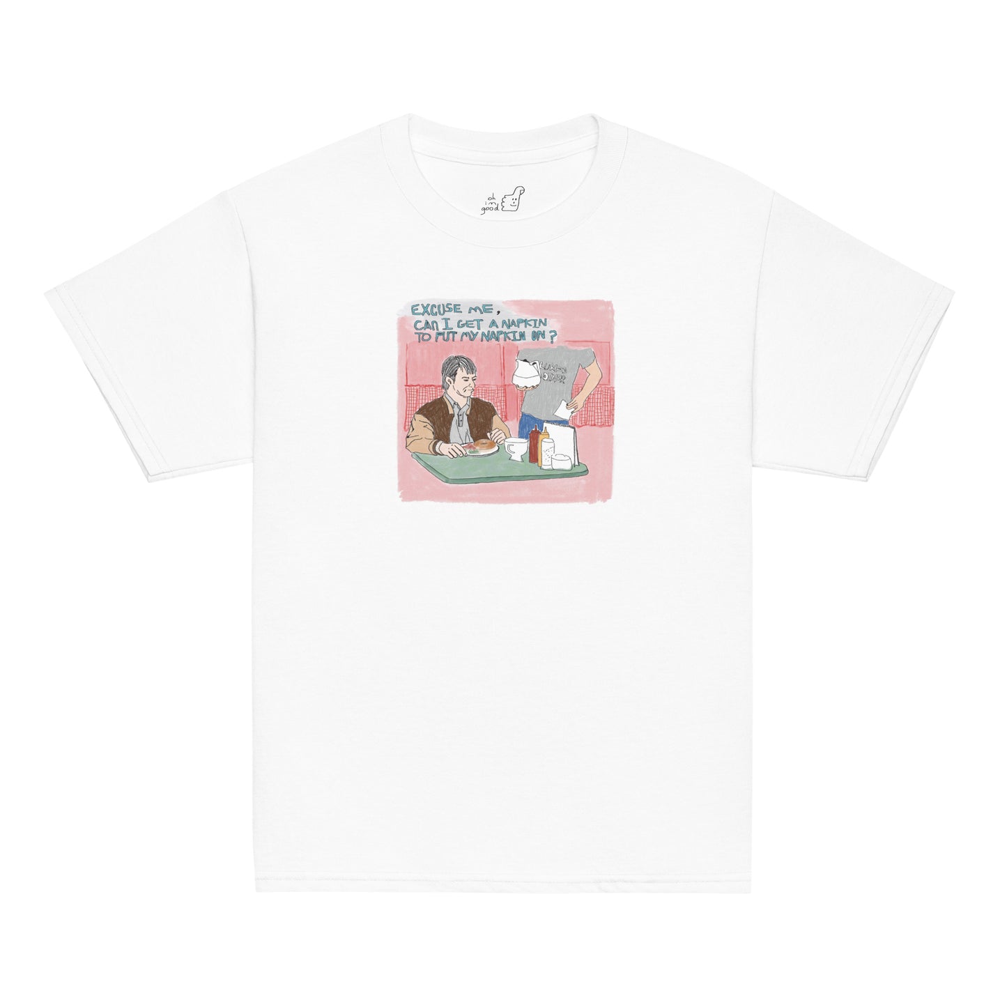 (WS) T-shirt