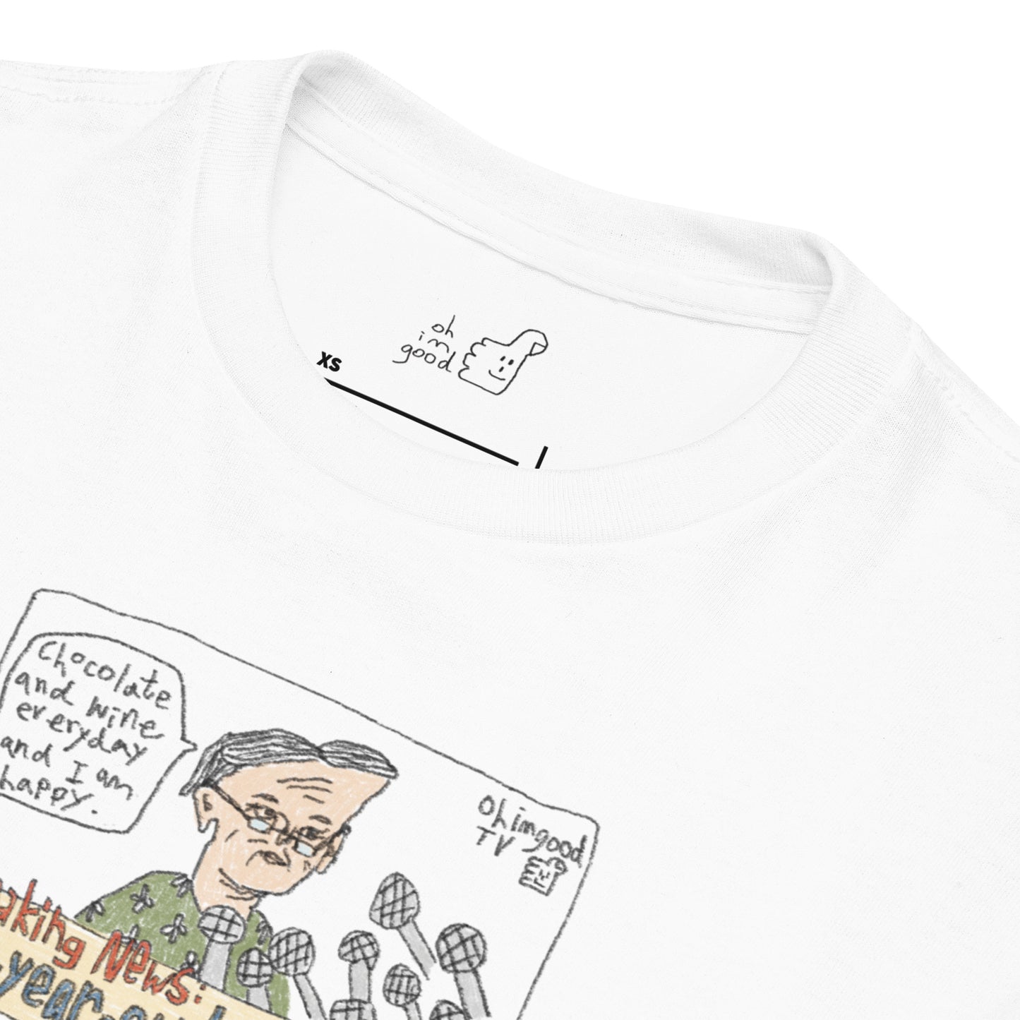 (WS) T-shirt
