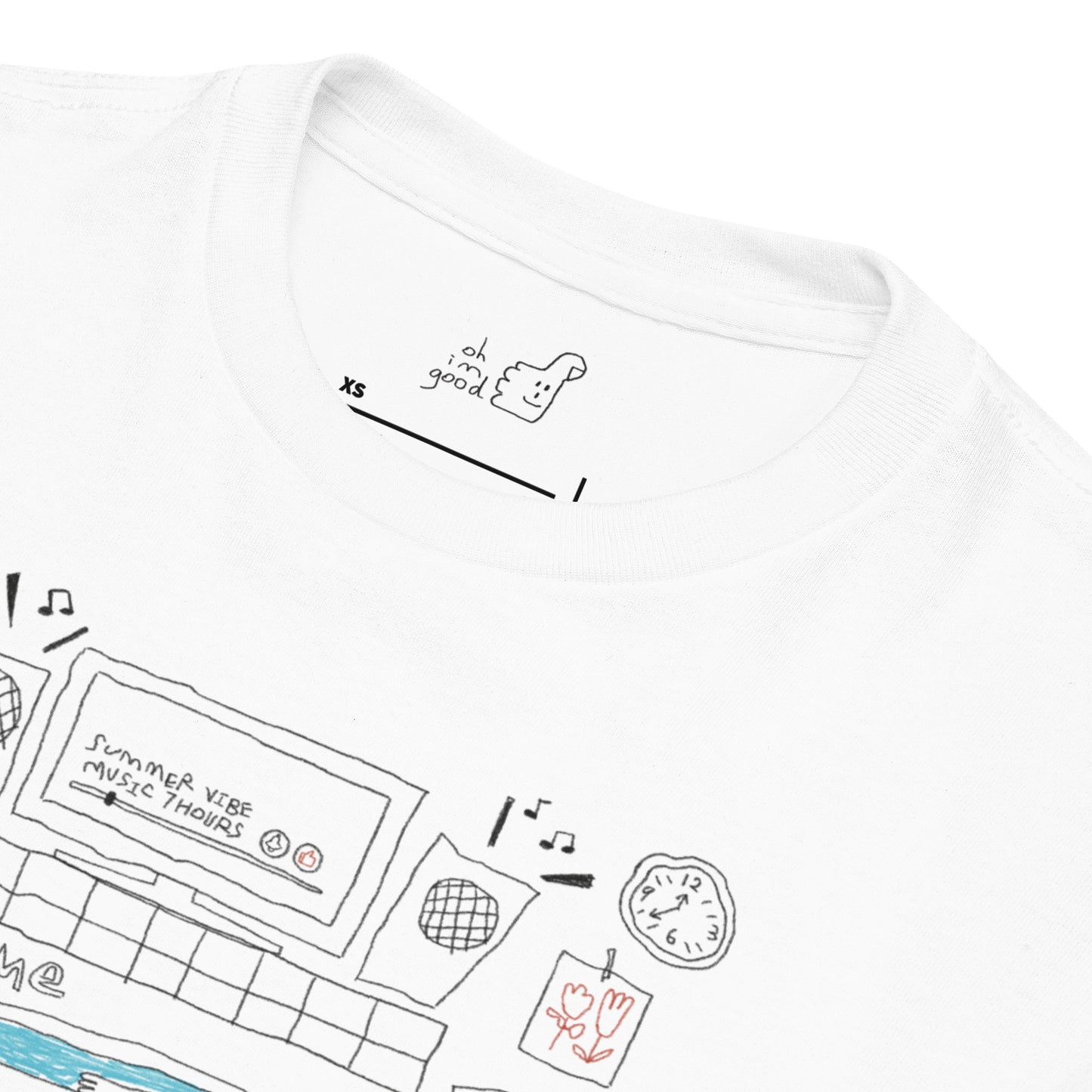 (WS) T-shirt