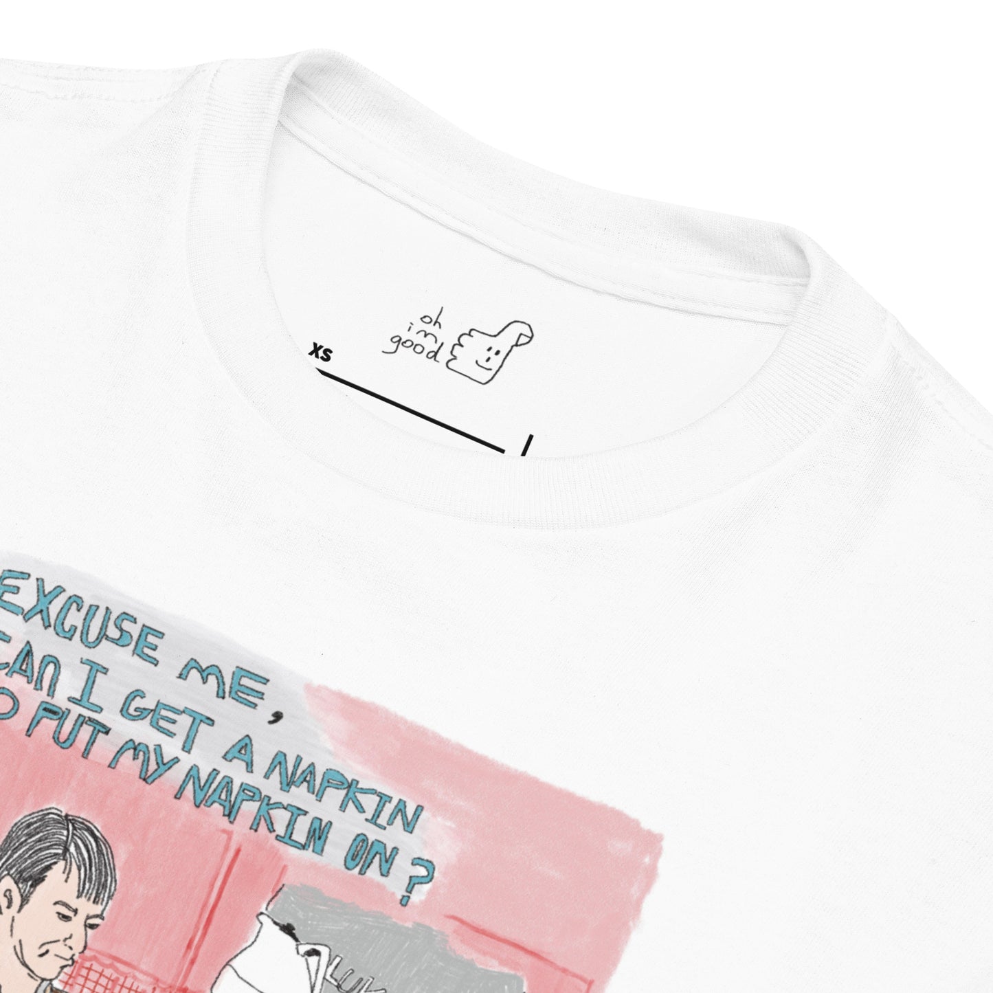 (WS) T-shirt